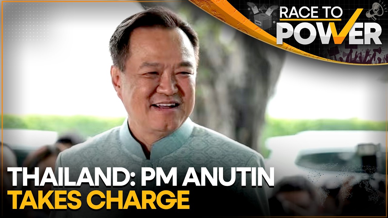 Thailand: Anutin Returns to Power with Broad Backing and Nationalist Push | Race To Power