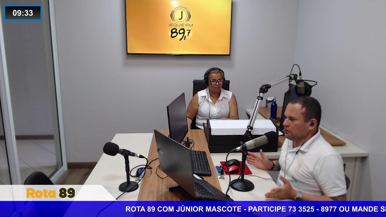 PROGRAMA  ROTA 89 COM J&Uacute;NIOR MASCOTE  05-01-2026