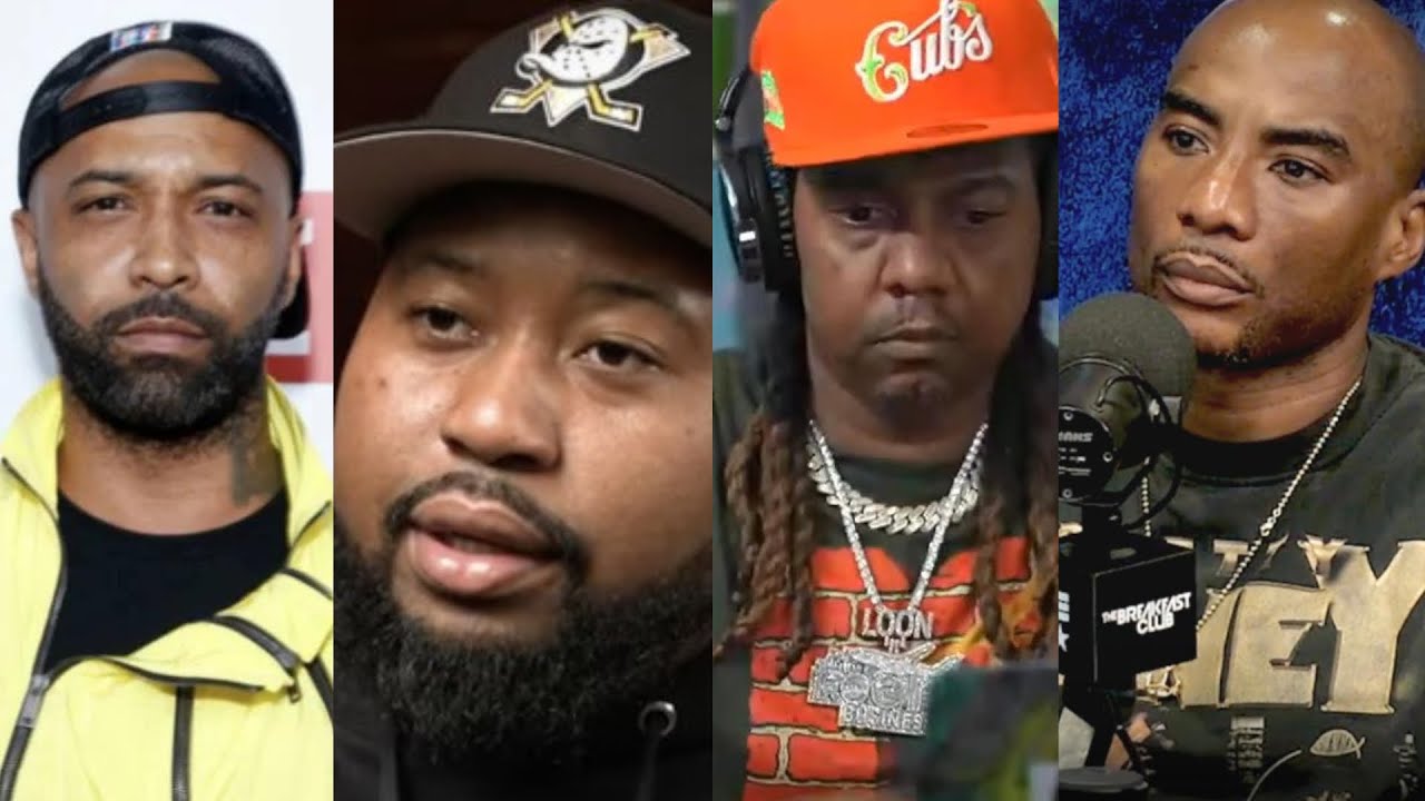 Joe Budden And DJ Akademiks GOES IN On Charlamagne The God And Big Loon 😳 (My Thoughts) #PODWARS