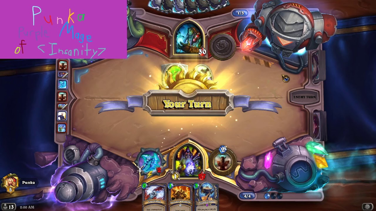 The Renounce Files #144: Twelve Square Special (Mellockee versus Renolock at end!)
