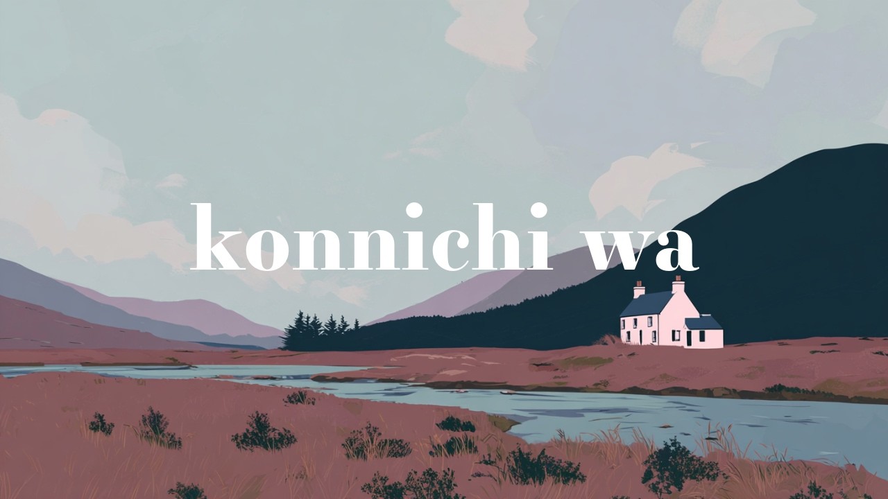 scottish highlands lofi | all day study vibes