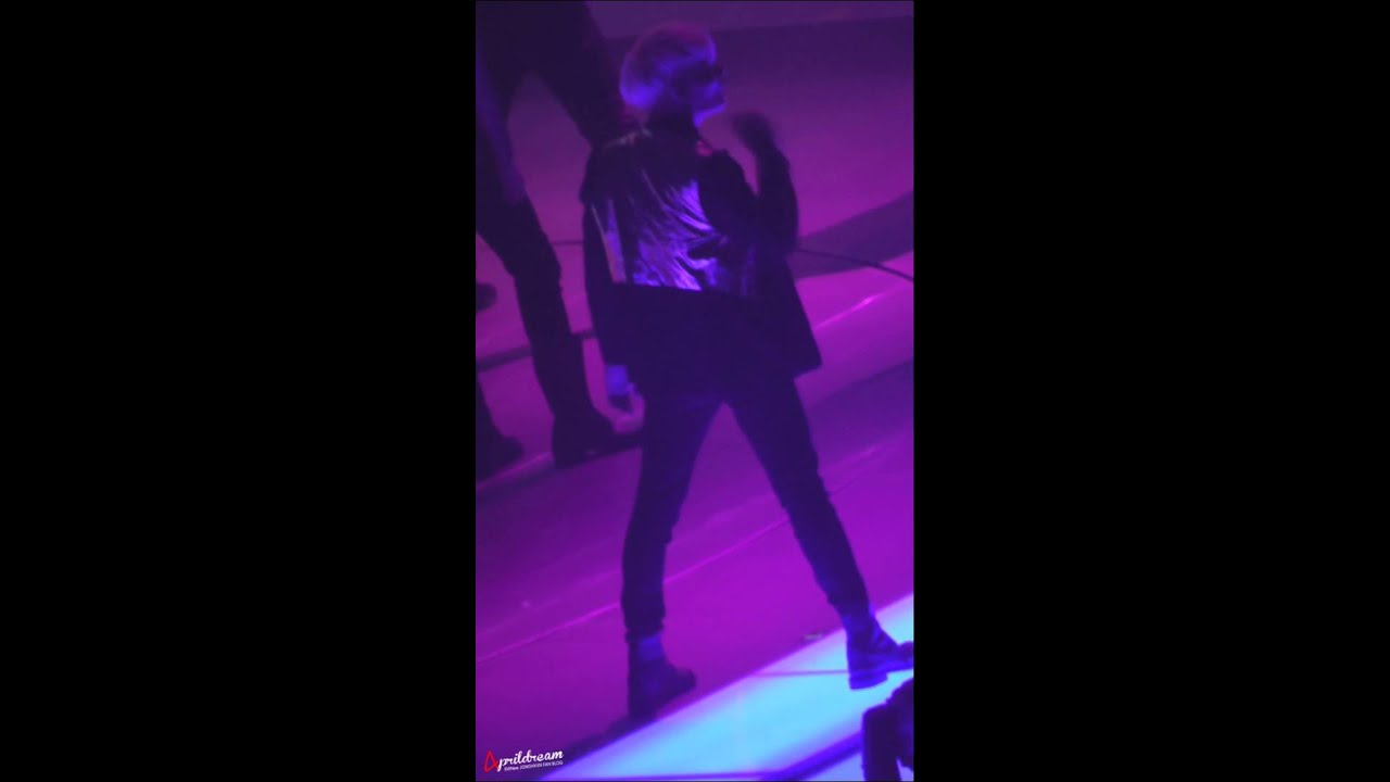 140309 SHINee WORLD 3 in SEOUL - Evil (jonghyun ver.)