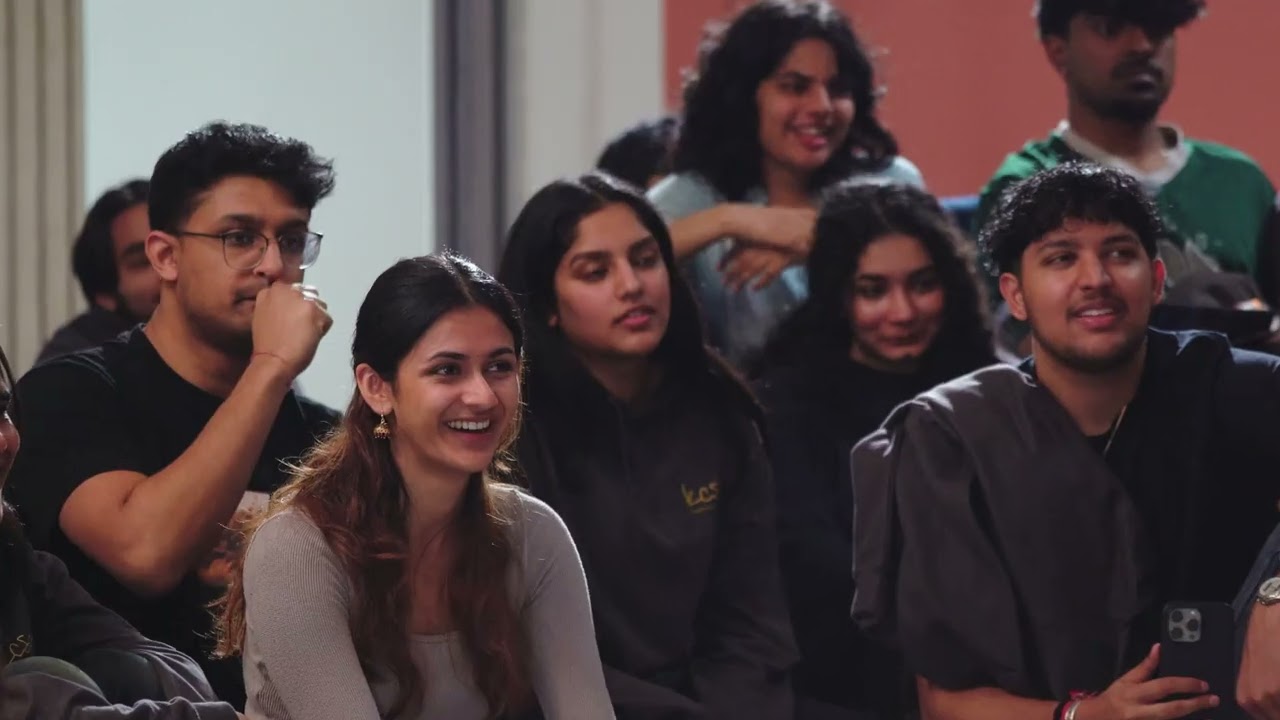 Does God exist? | Full Debate | Nitesh Gor vs College Students