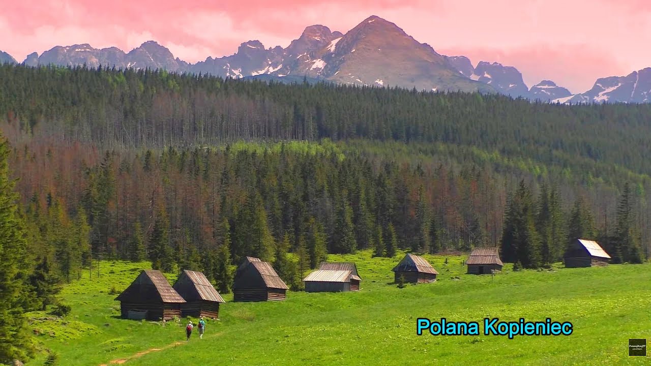 TATRY NAJLEPSZY SZLAK NA WYPOCZYNEK
