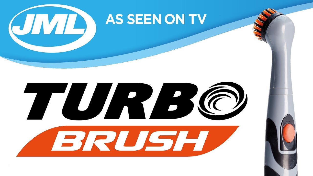 Turbo Brush from JML