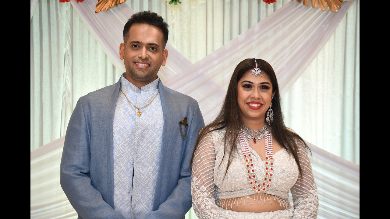 5 - Reception on 30th November 2025  Sushree weds Satvik