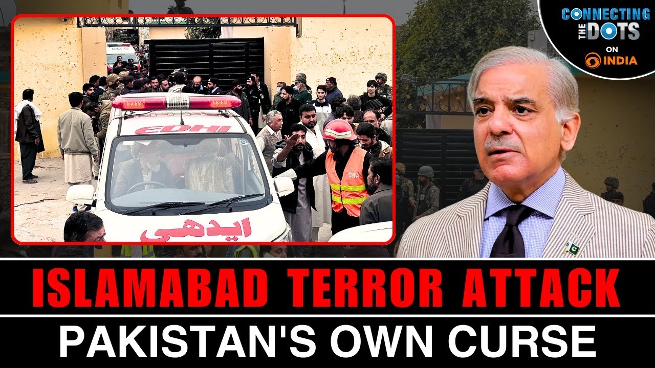 31 ofiar śmiertelnych w zamachu w Islamabadzie: karma Pakistanu za promowanie terroryzmu | Connecting The Dots