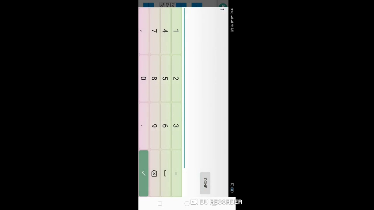 EduSoft Fuel Manager App