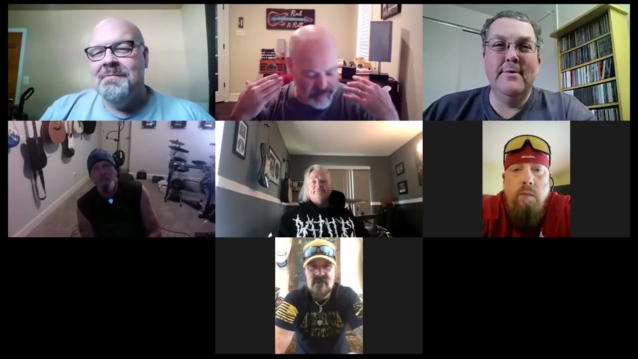 Ep. 11: FEAR NOT (Band) Interview!