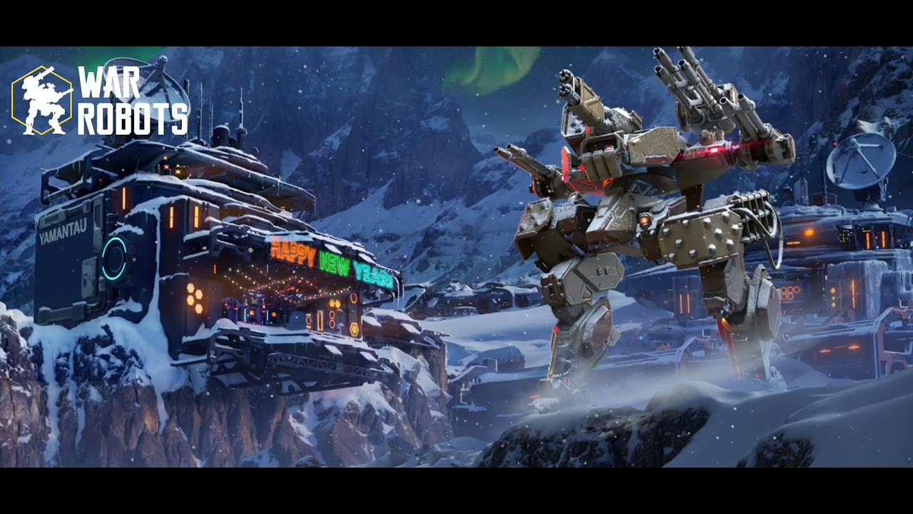 War Robots Two Games in 2026 🥀