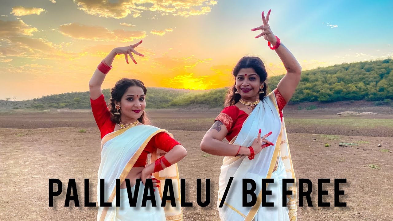 Be Free (Pallivaalu Bhadravattakam) | Vidya Vox | Cover By Nisha Sharma and SreeLaxmi Pillai
