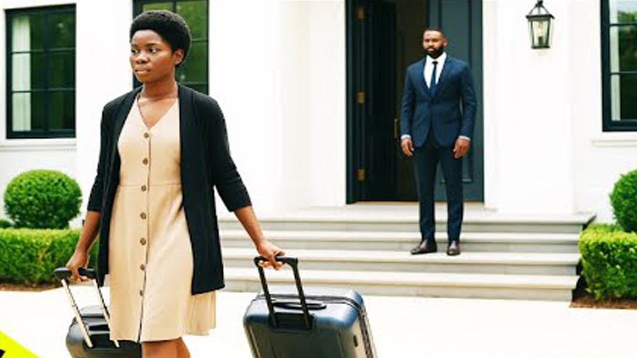 LE CONTRAT DE MARIAGE SE TERMINE ET ELLE PART – MAIS LE PDG FAIT UN GESTE QUI BOUSCULE TOUT