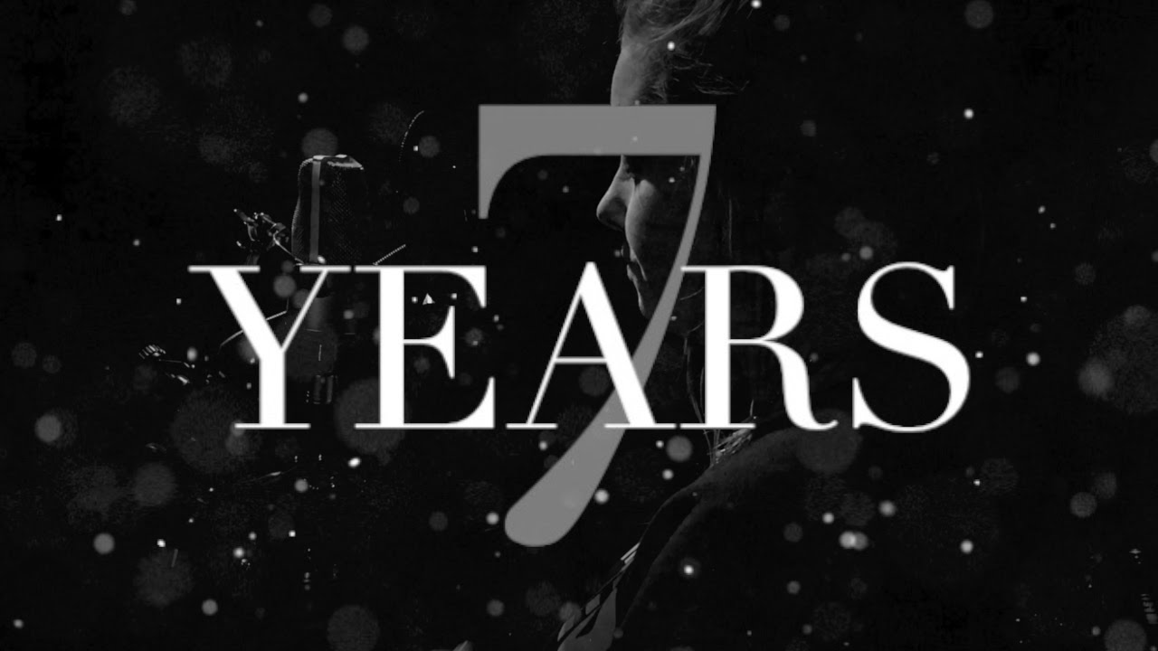 7 Years | Lukas Graham | Amber Jackson Cover