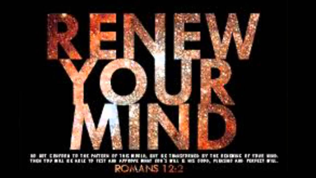 Prayer to Renew My Mind