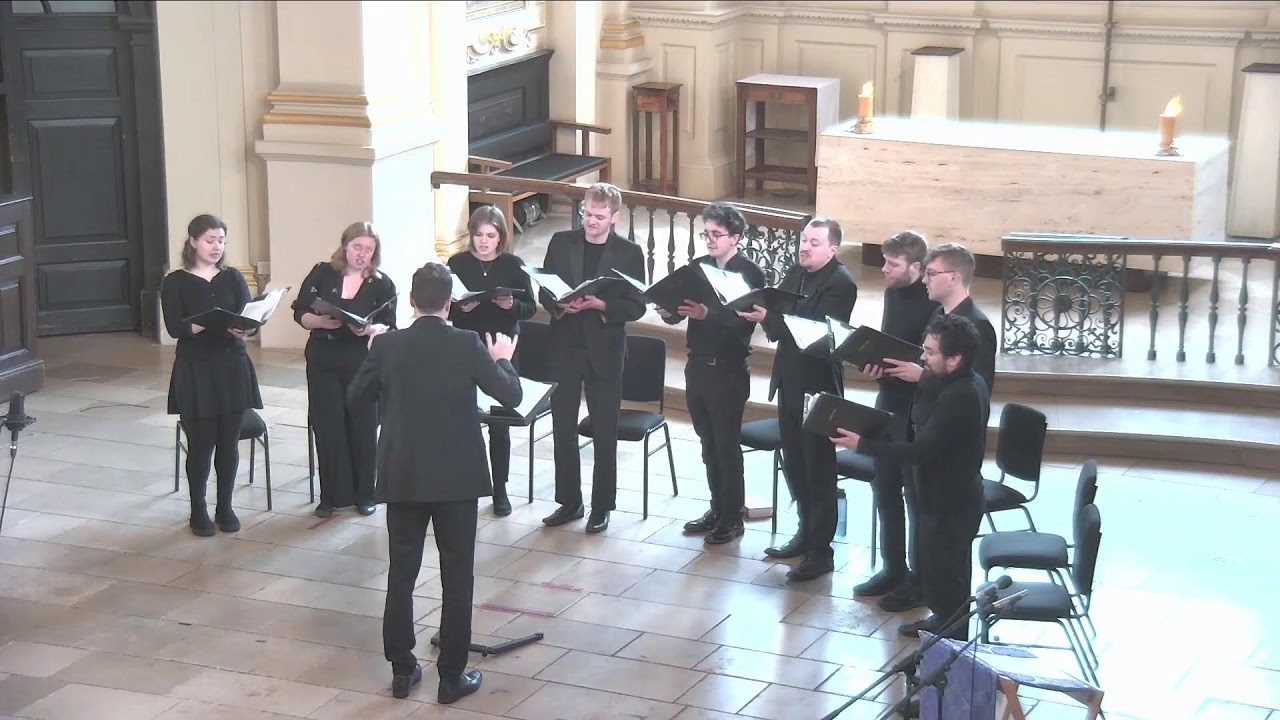Great Sacred Music: Gaelic Hymns (Thursday 16th March at 1.00pm)