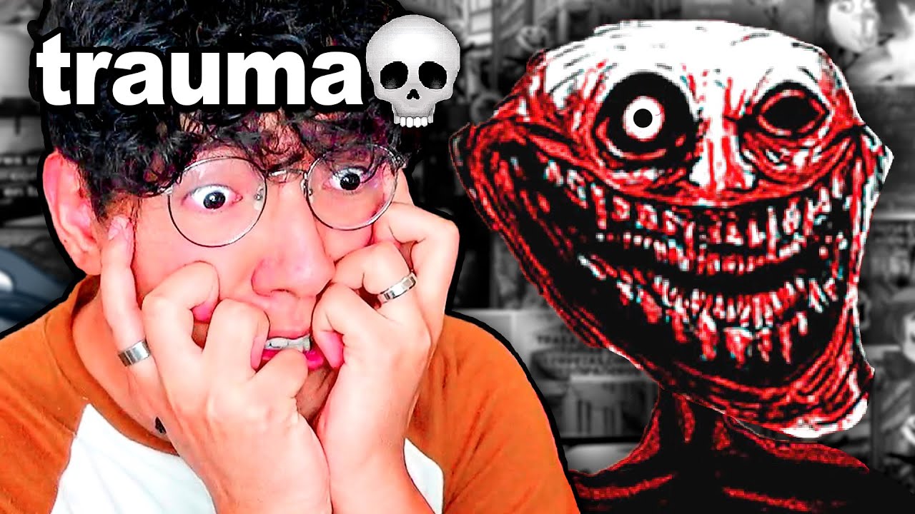 VER VOID MEMES POR PRIMERA VEZ ES HORRIBLE💀