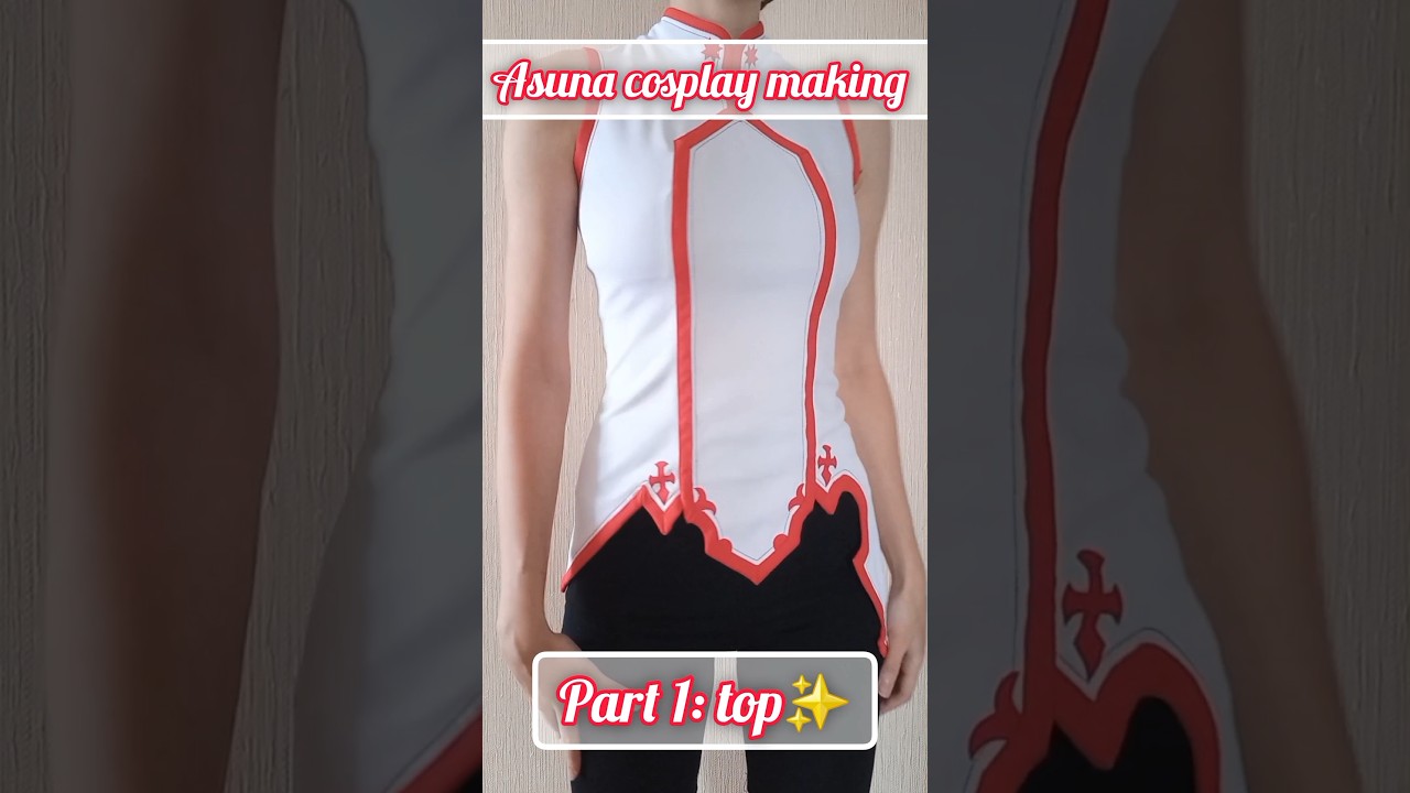 Asuna Yuuki cosplay - top🤍✨️❤️ #asuna #asunayuuki #sao #swordartonline #cosplay
