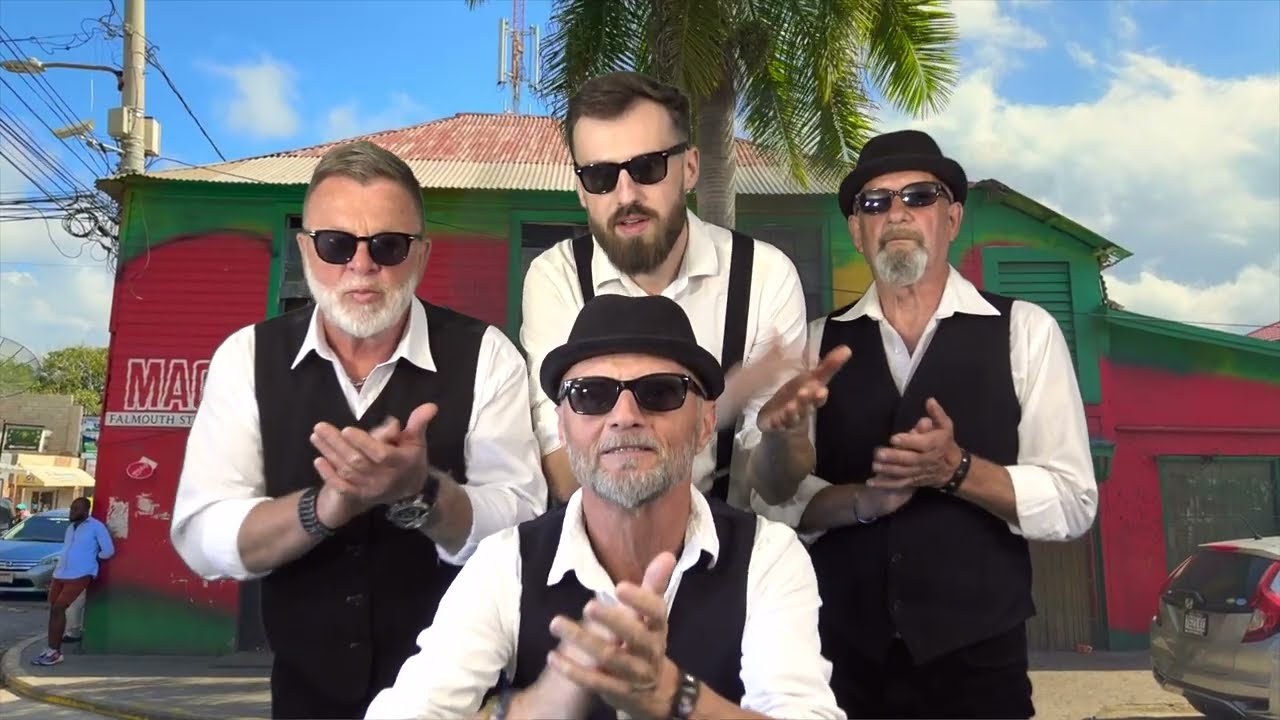 Los Brados - Alkoholick&aacute; /  autor hudby i textu Petr Wajsar.