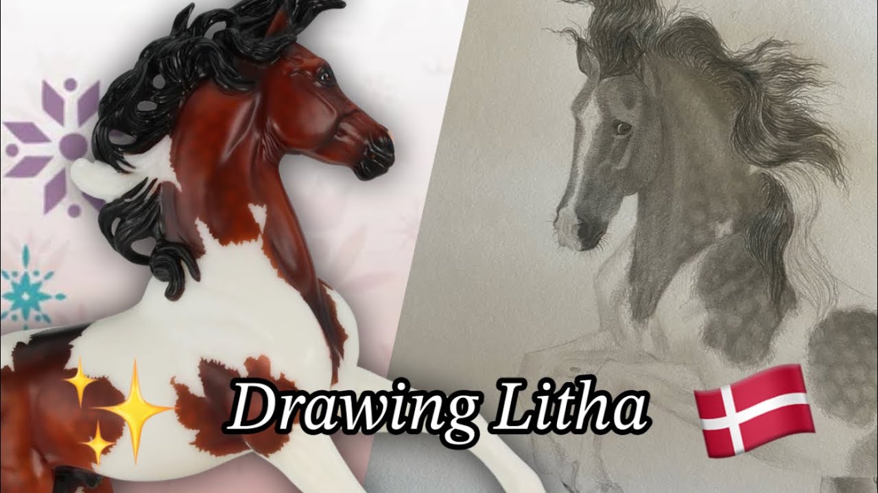 Drawing Every BREYERFEST 2026 SR Because It’s Tradition Now // Litha