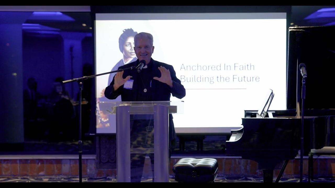 2025 St. Josephine Bakhita Gala Speech Fr. Mitch