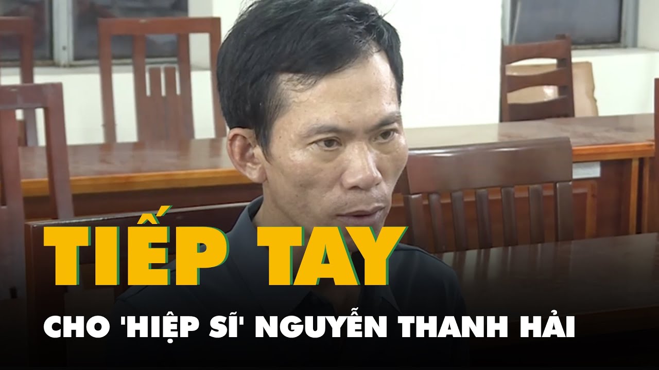 YouTuber 'C&ocirc;ng Trần TV' tiếp tay cho 'hiệp sĩ' Nguyễn Thanh Hải thế n&agrave;o?
