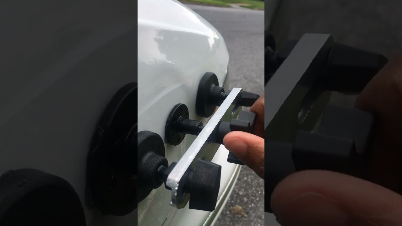 Harbor freight dent puller