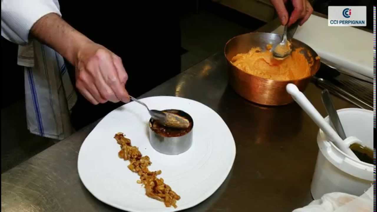 restaurant bellevue à Prats de Mollo - Chef VISELLACH