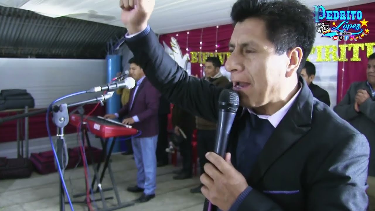 MINISTERIO  MONTE DE LOS OLIVOS  EN  SHITALOMA  OTUZCO  2025