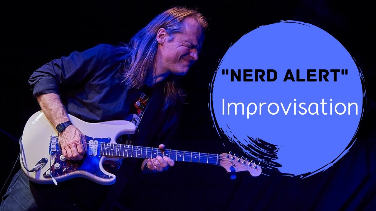 Guitar Improvisation over 