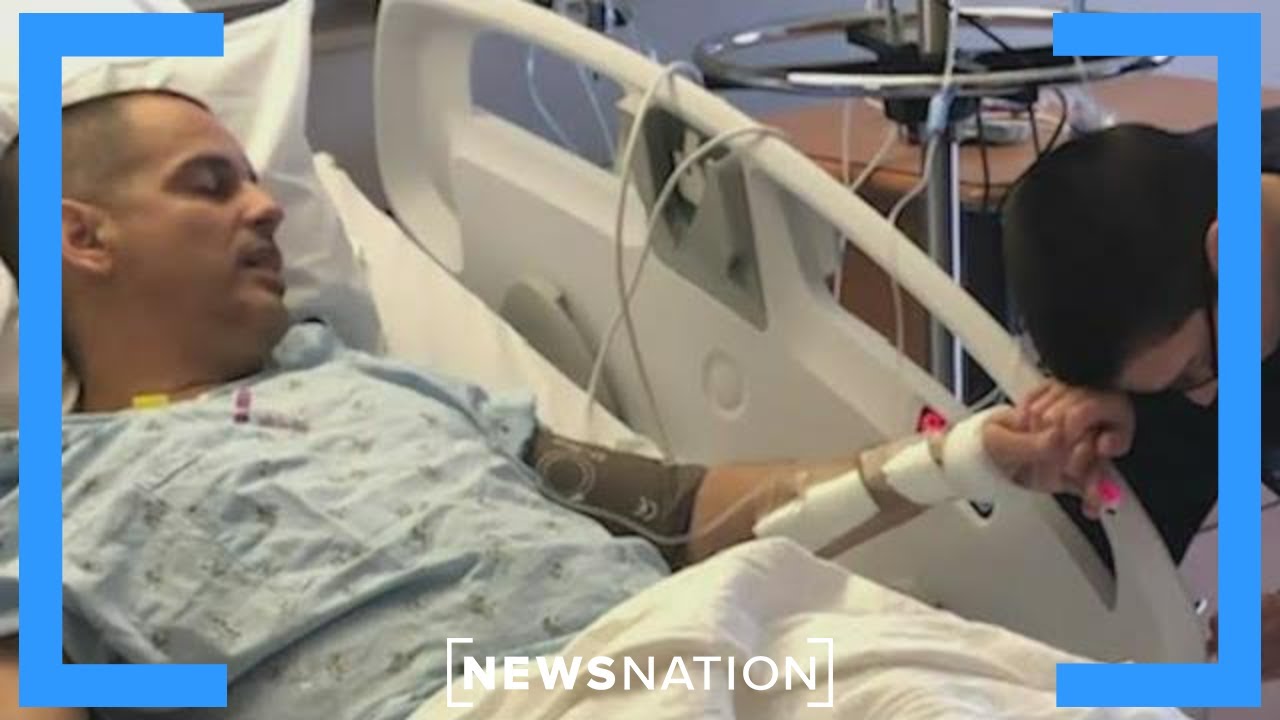 Military denying health benefits for veteran with cancer diagnosis | Elizabeth Vargas Reports