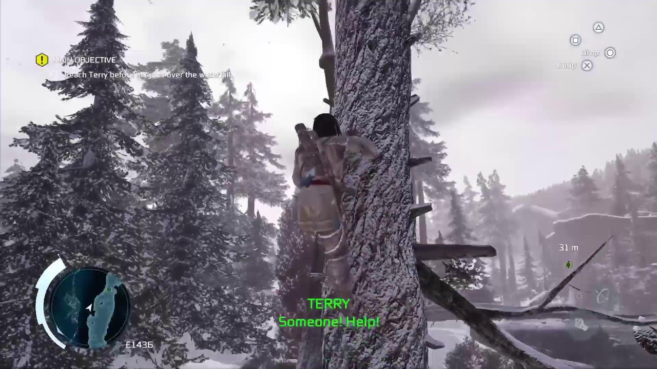 Assassin's Creed 3🎮:Snap-shadow6