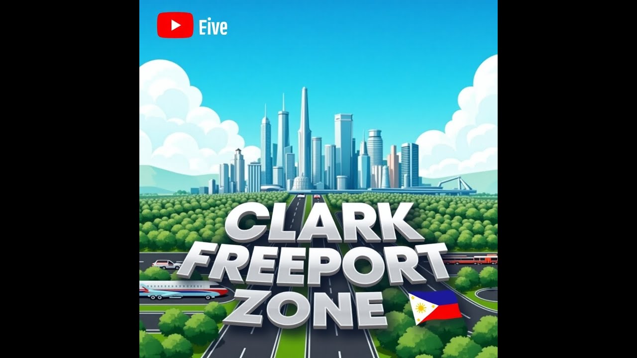 Why Clark Freeport Zone is the Next Big Hub