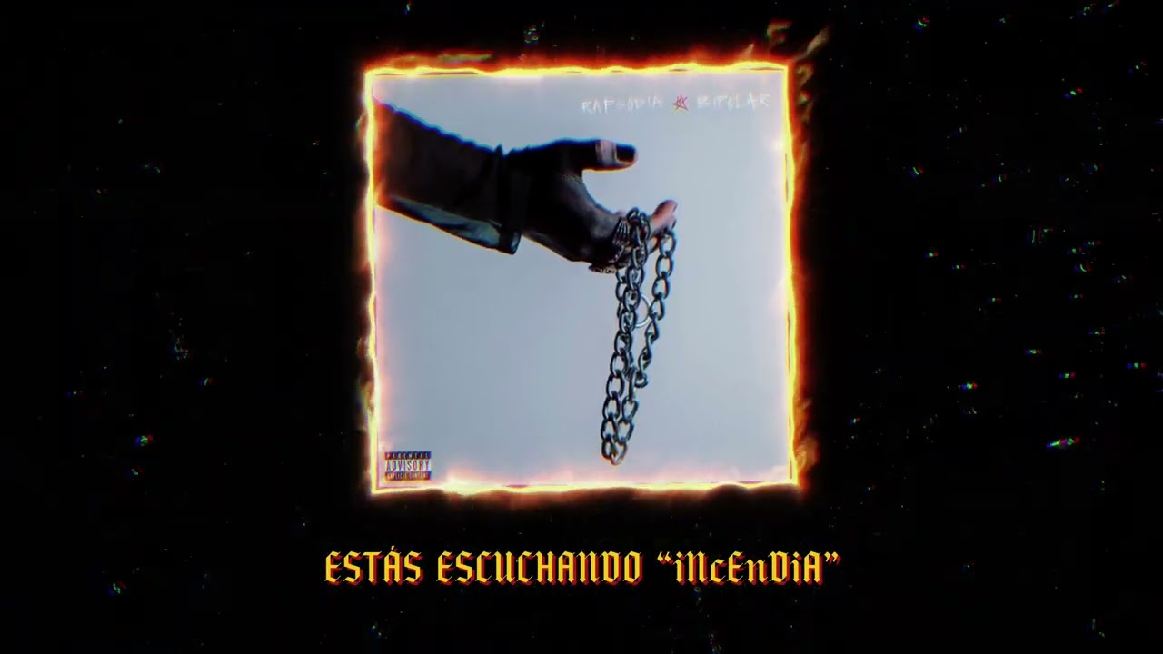 MONDE - iNcEnDia [LYRIC VIDEO OFICIAL]