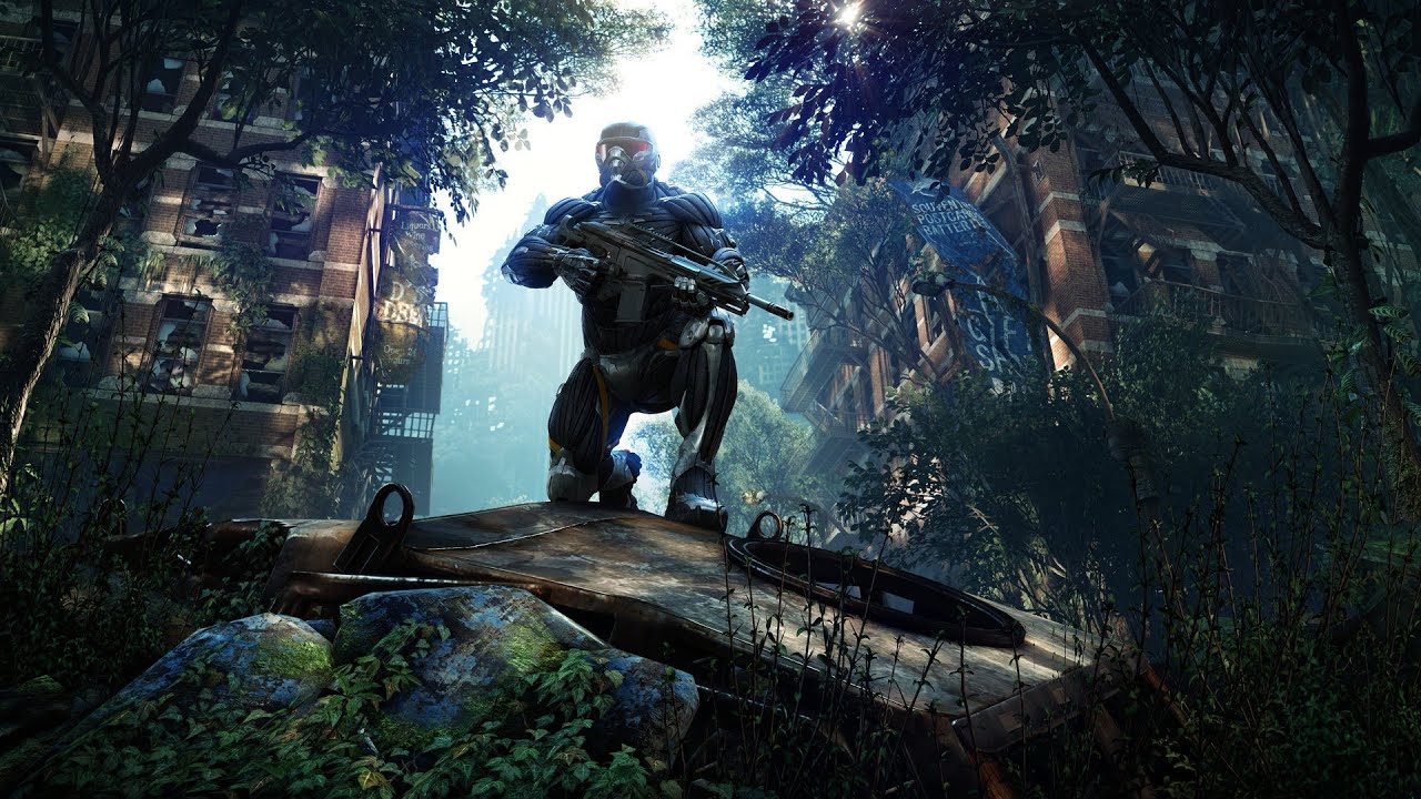 Crysis 3 Remastered – The Final Battle for the Fate of Humanity