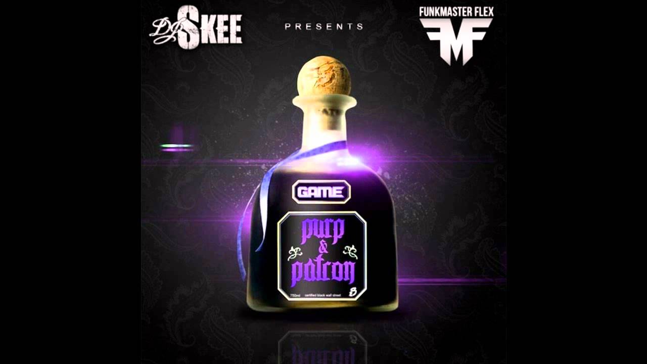 The_Game ft T-Pain - Khaki Suit (Purp&Patron)
