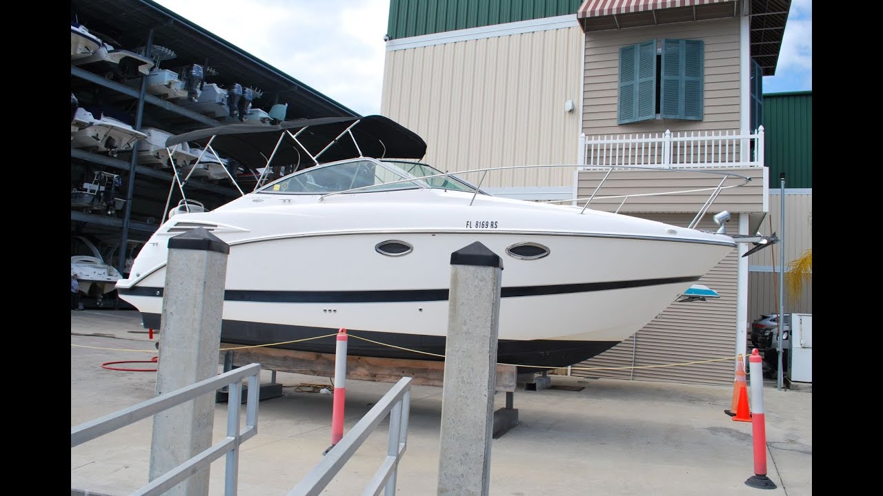 2006 Maxum 2600SE for Sale