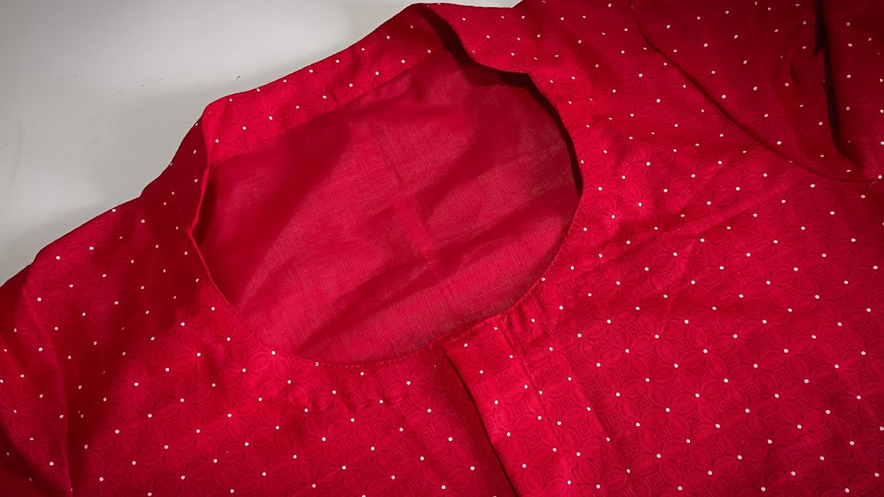 Neck Design For | Kurti | Blouse | Suit | Kurta | Kameez | Dress | Tops | With Collar