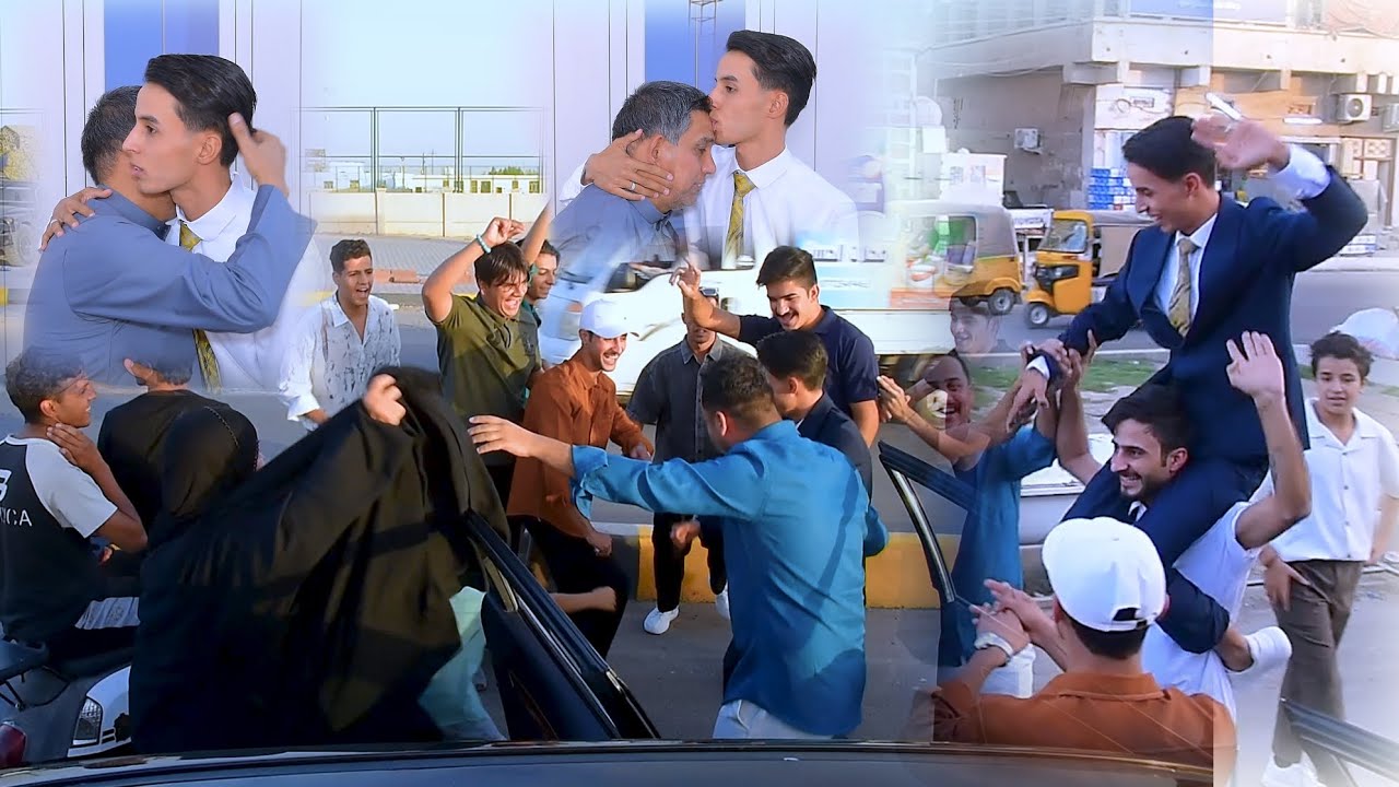حفل زفاف حيدر اسعد العبادي الف الف مبروك ياحبيبي الذريه الصالحه يارب 