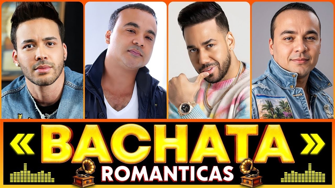 BACHATA EN ESPAÑOL 💃 Romantic Latin Love Songs | Bachata Mix 2026