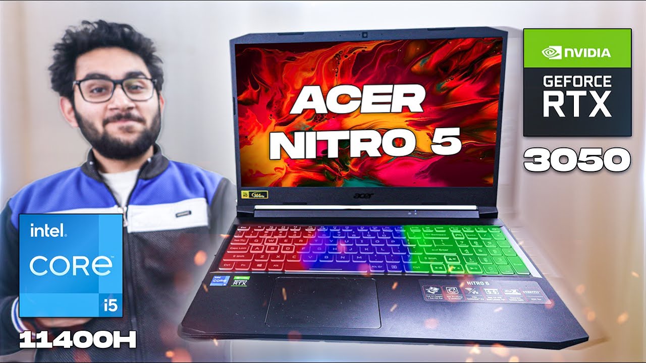 Budget 3050 Special | Acer Nitro 5 | Intel i5 11400H RTX 3050