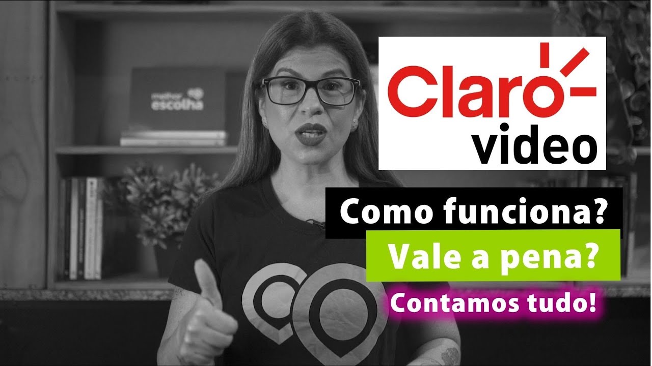 O que &eacute; o Claro V&iacute;deo?