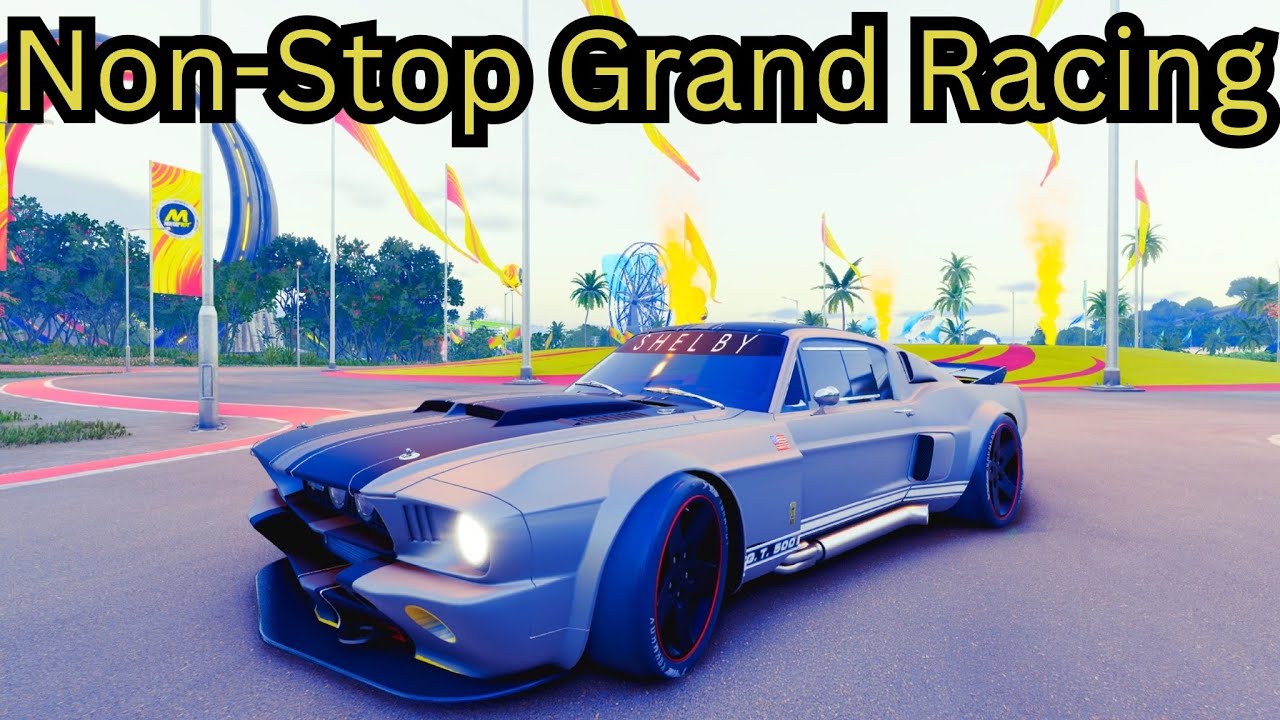 🚗🏁Grand Race - The Crew Motorfest with MozyGamingYT 1 #grandrace #thecrewmotorfest 