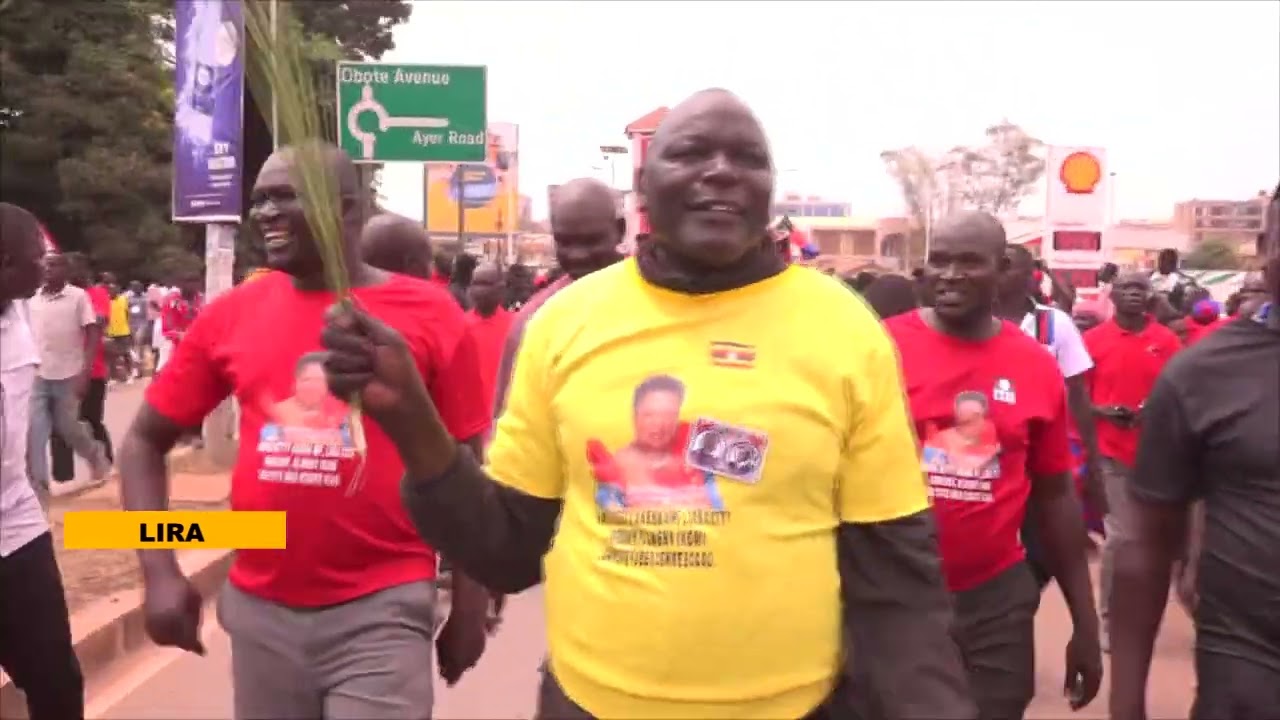UPC Threatens NRM in Lira City, Leaders Petition Party Chairman Over Errant Members