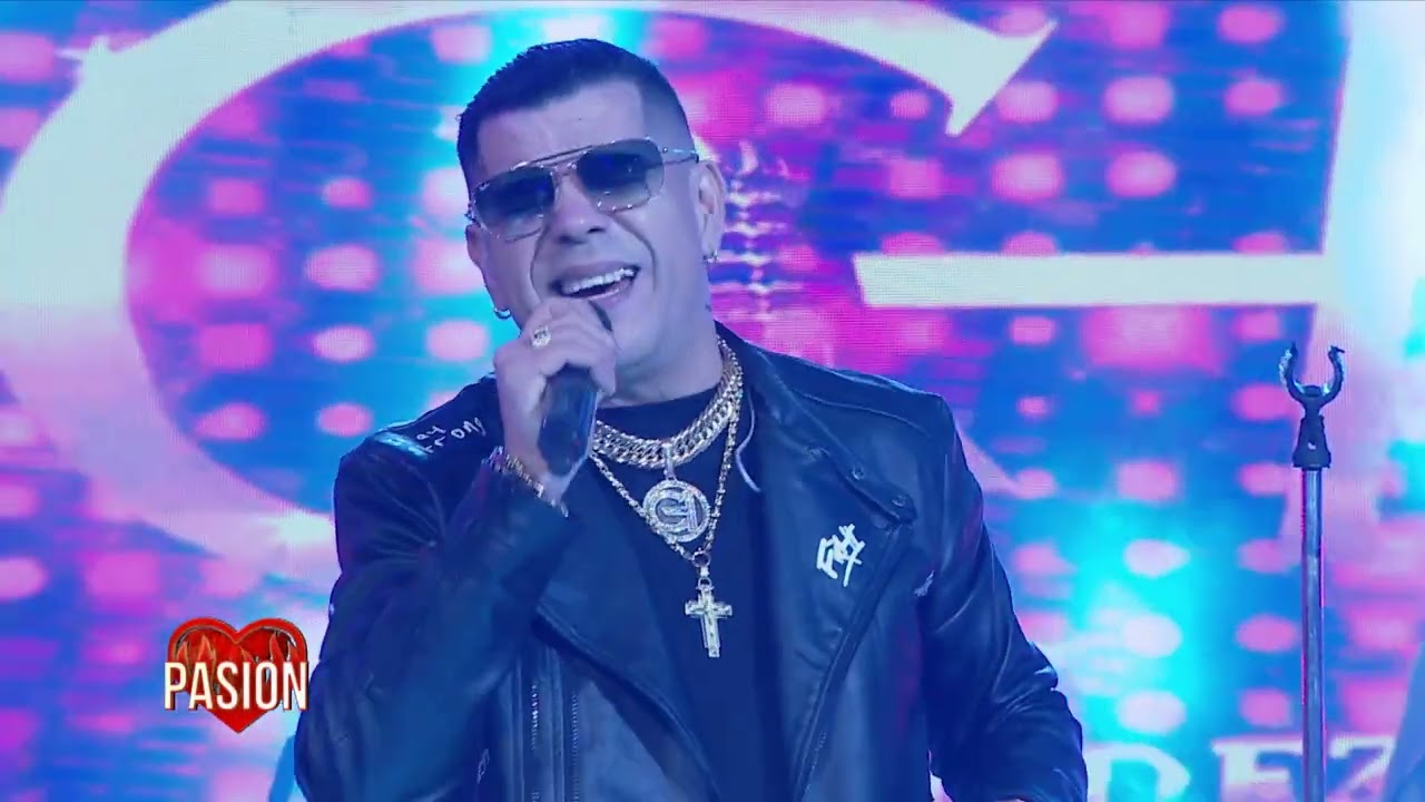 Coty Hernandez en vivo en Pasión de Sábado 09 08 2025 Parte 2