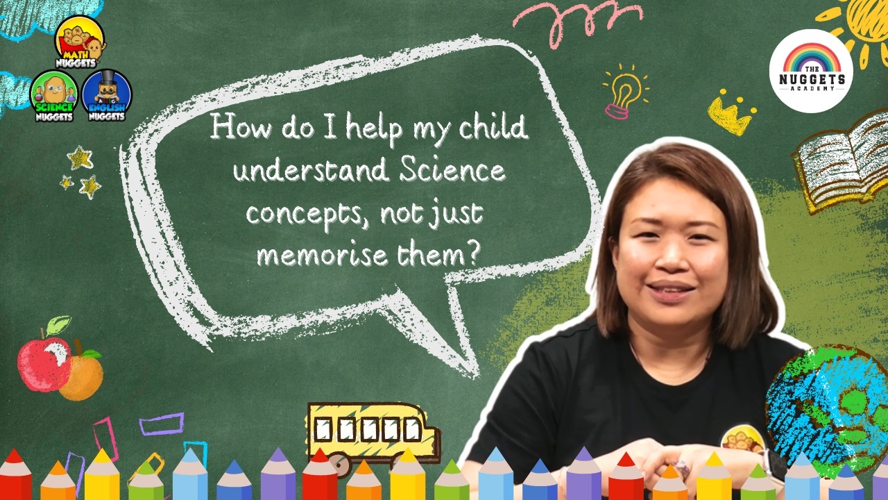 Why Memorising Science Isn&rsquo;t Enough (And What Your Child Actually Needs) | The Nuggets Academy