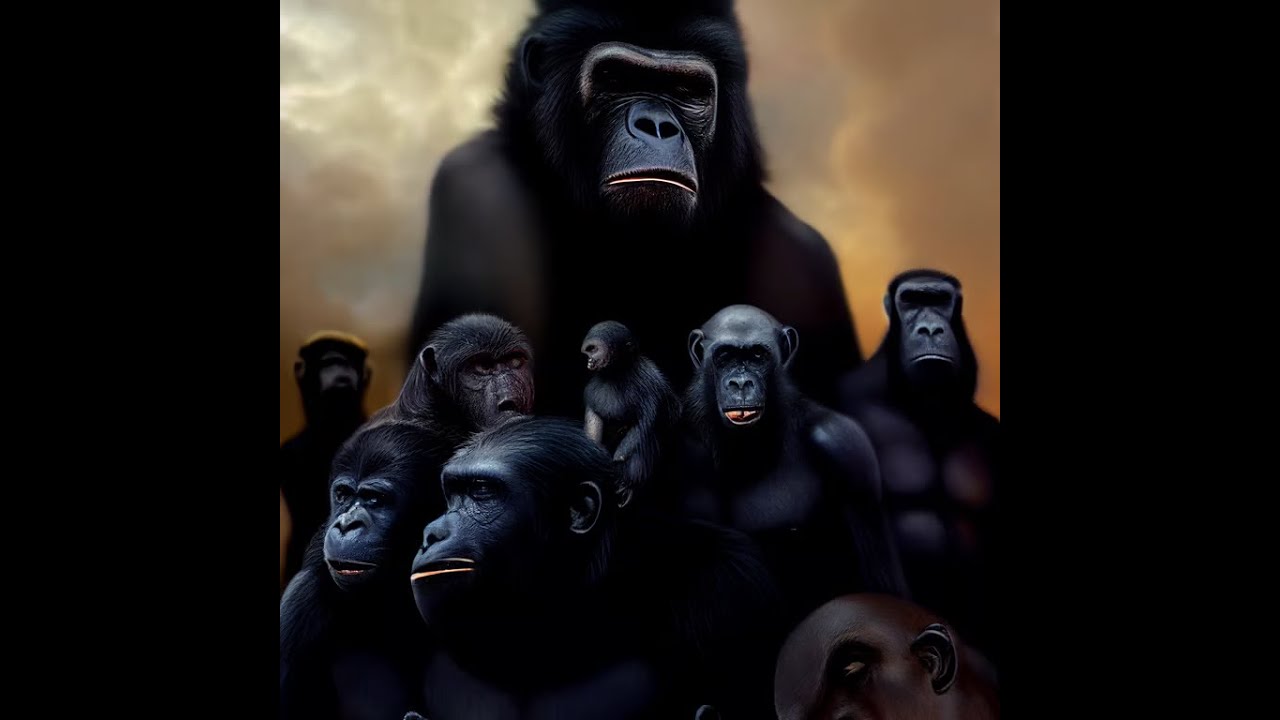 Ravendawn Attack of the apes (PvP Montage)