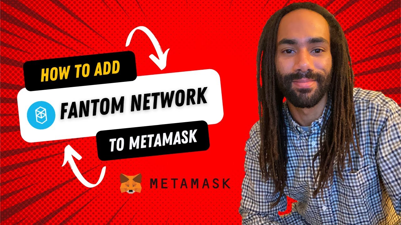 HOW TO ADD FANTOM OPERA NETWORK TO METAMASK