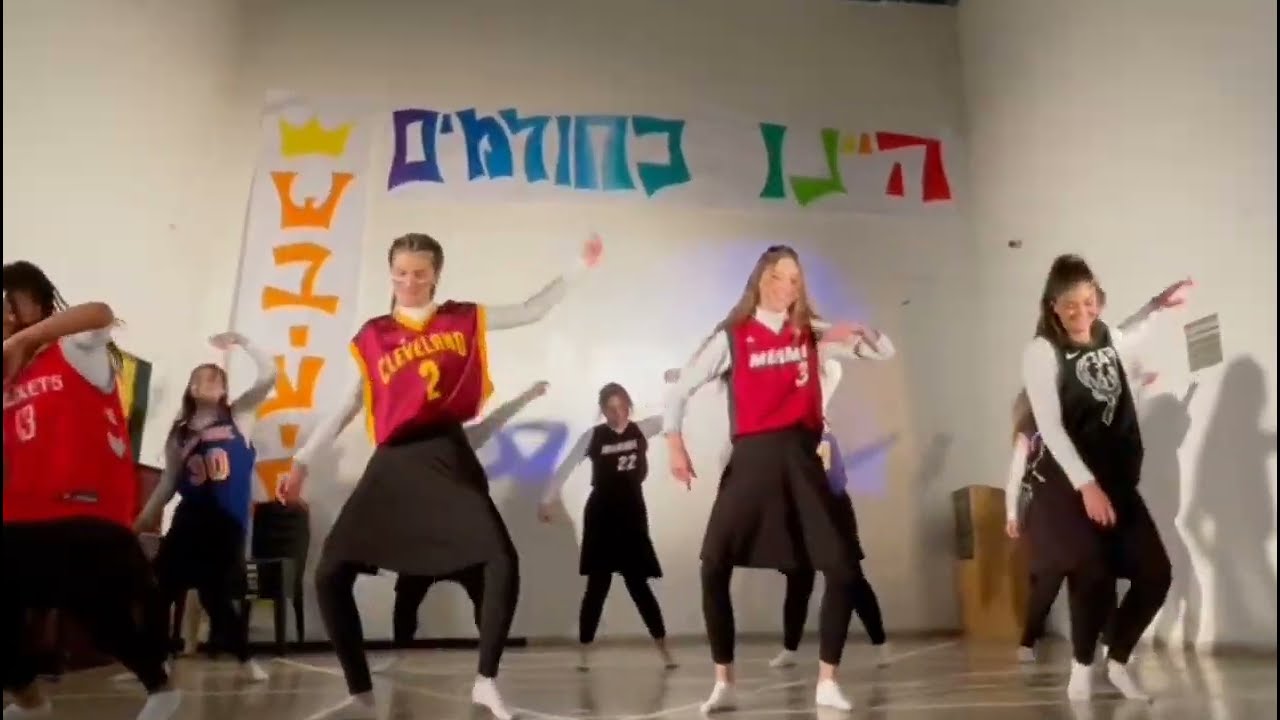 ריקוד היפ הופ | פסטיבל חלומות תשפב | מחזור פ