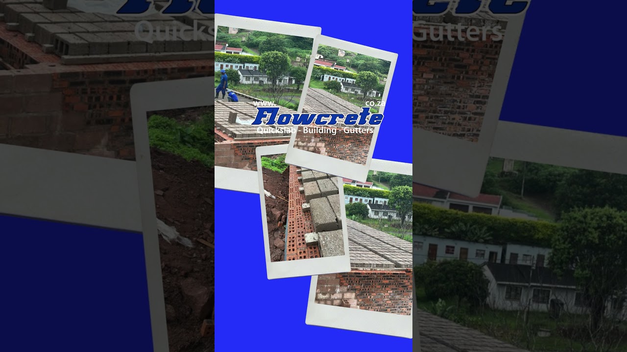 Take the journey with Flowcrete: first, second, and now our third suspended slab completed today.