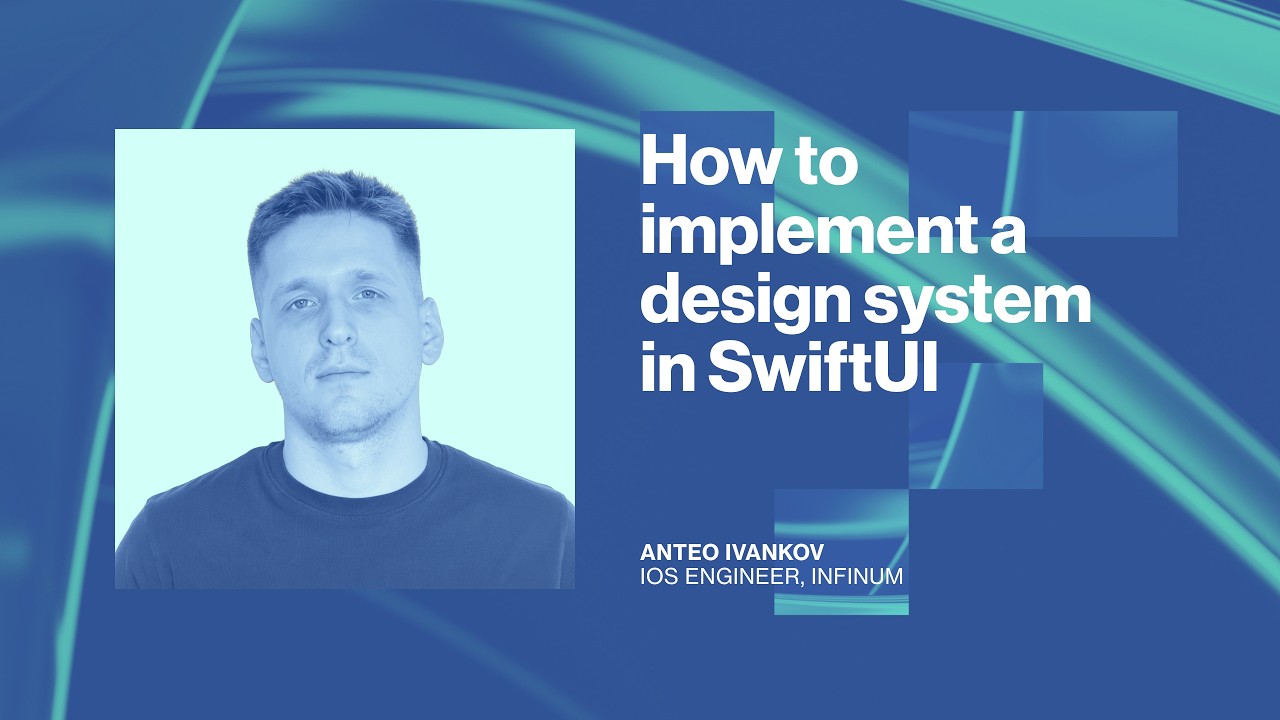How to implement a design system in SwiftUI by Anteo Ivankov